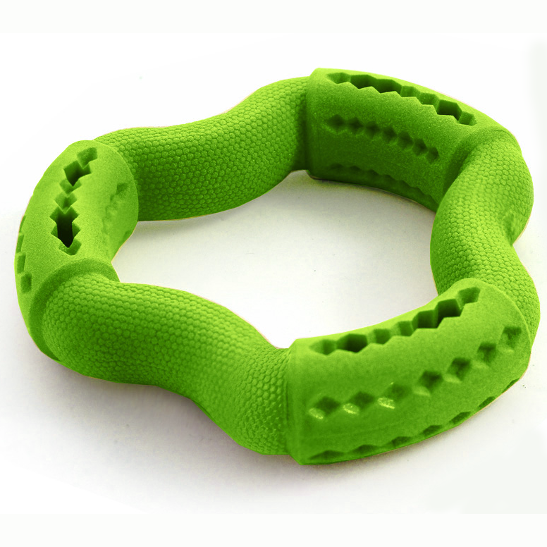 Игрушка для собак из термопластичной резины "гексагон", 149мм, серия aroma, triol в интернет-зоомагазине Pets Room