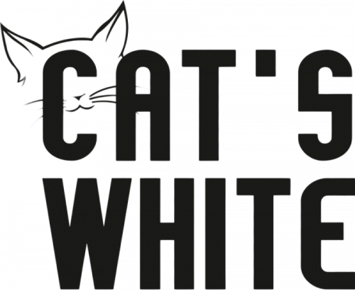 CAT'S WHITE