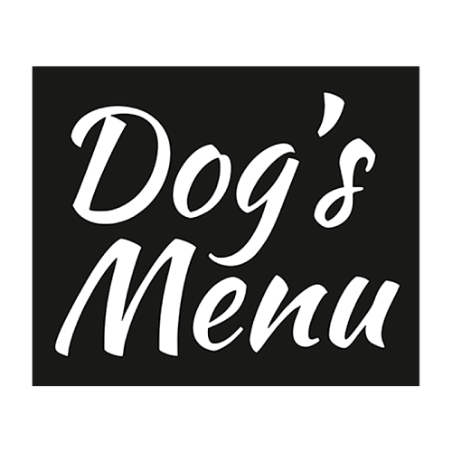 Dog`s Menu